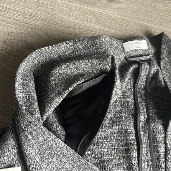 BABATON | Power Short Blazer - Picture 2 of 4